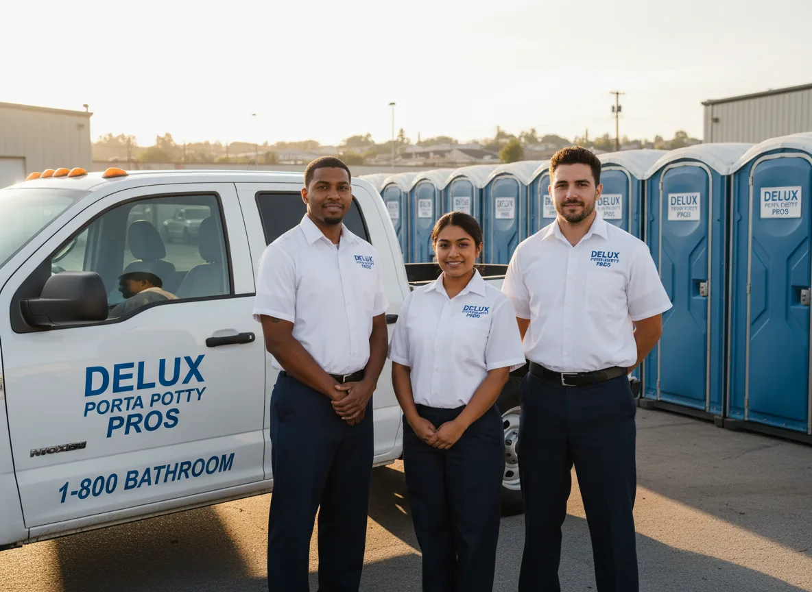 Long-Term Portable Toilet Rental company in Malcolm, AL
