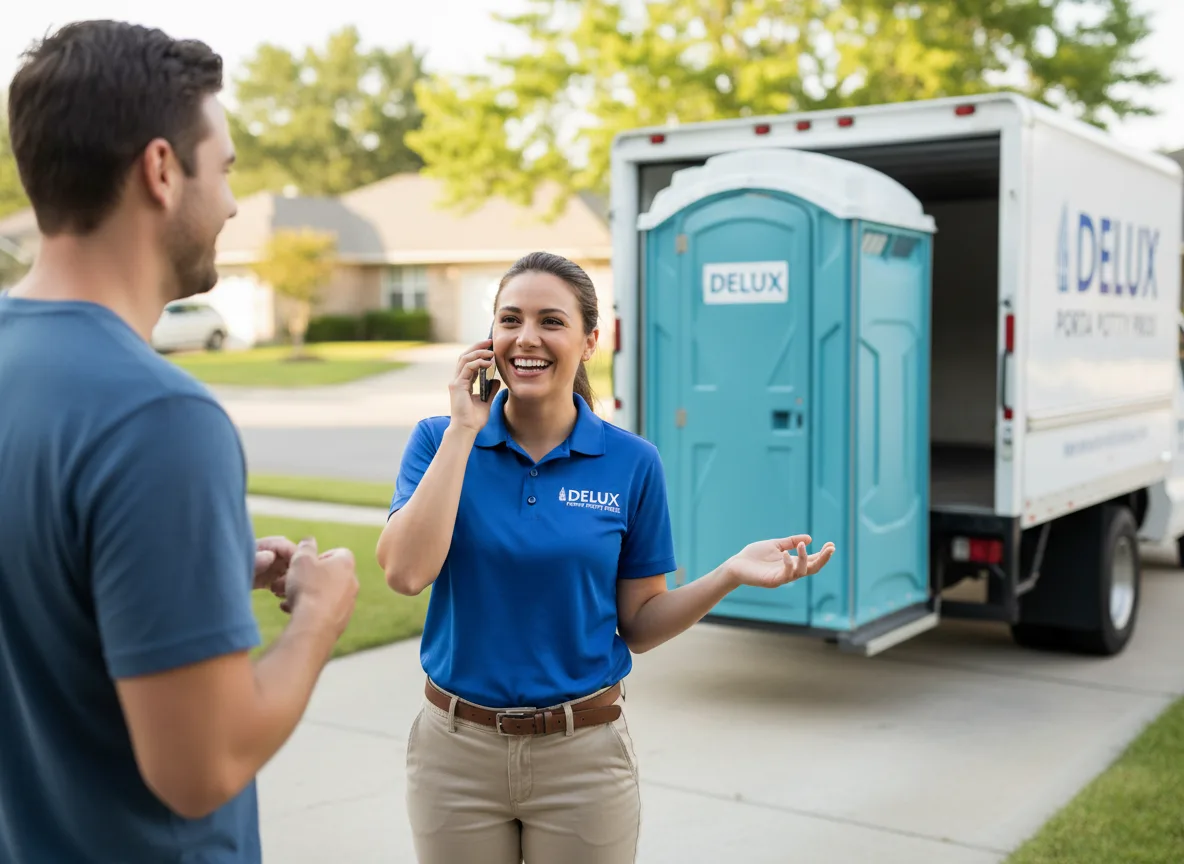 Long-Term Portable Toilet Rental Malcolm, AL FAQs